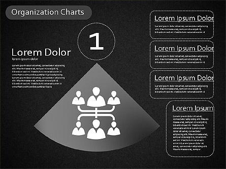 Org Charts, Folie 13, 01514, Organisationsdiagramme — PoweredTemplate.com