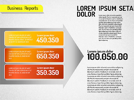 Geschäftsberichte, Folie 7, 01515, Business Modelle — PoweredTemplate.com