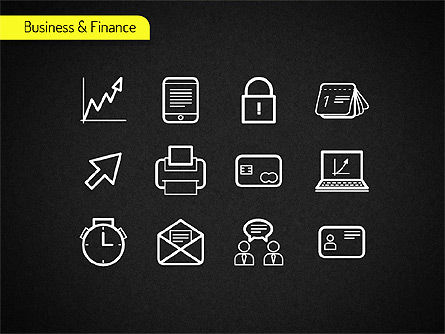 Geschäfts- und Finanzprozesse, Folie 15, 01523, Business Modelle — PoweredTemplate.com
