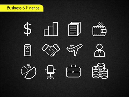Proses Bisnis Dan Keuangan, Slide 16, 01523, Model Bisnis — PoweredTemplate.com