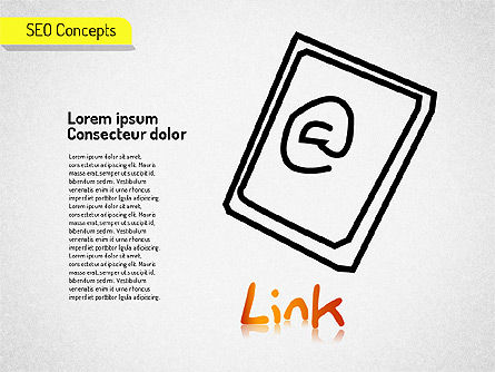Bentuk Proses Seo, Slide 8, 01536, Bentuk — PoweredTemplate.com