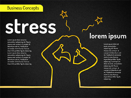 Personajes de negocios, Diapositiva 12, 01540, Modelos de negocios — PoweredTemplate.com