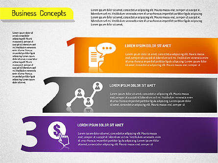 Website marketing diagram, Dia 16, 01545, Businessmodellen — PoweredTemplate.com
