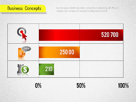 Diagrama De la Comercialización Del Web site, Diapositiva 3, 01545, Modelos de negocios — PoweredTemplate.com
