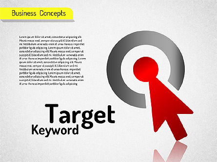 Website Marketing Diagram, Slide 4, 01545, Business Models — PoweredTemplate.com