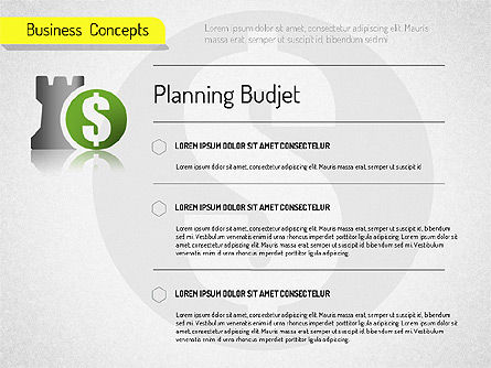 Diagram Pemasaran Situs, Slide 8, 01545, Model Bisnis — PoweredTemplate.com