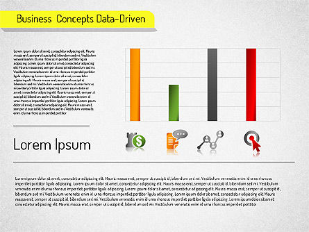 Diagram Pemasaran Situs, Slide 9, 01545, Model Bisnis — PoweredTemplate.com