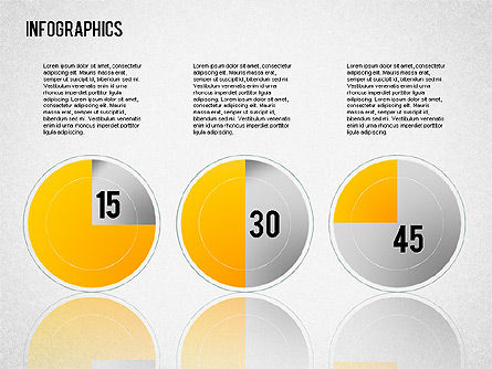 Infographic Chart Collection, Slide 8, 01547, Business Models — PoweredTemplate.com