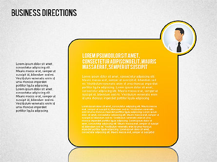 Career Development Concept, Slide 5, 01548, Business Models — PoweredTemplate.com