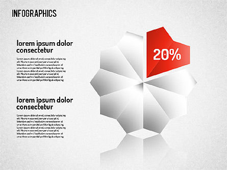 Infographic Set, Slide 3, 01561, Business Models — PoweredTemplate.com