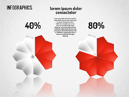 Kumpulan Infografis, Slide 6, 01561, Model Bisnis — PoweredTemplate.com