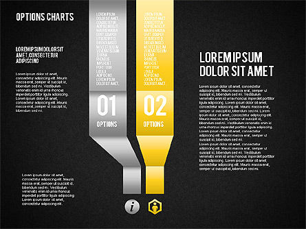 Infographie minimale, Diapositive 12, 01569, Modèles commerciaux — PoweredTemplate.com