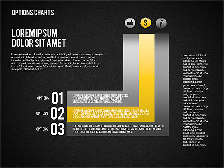 Minimal Infografik, Slide 14, 01569, Model Bisnis — PoweredTemplate.com