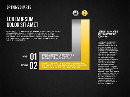Infographie minimale, Diapositive 15, 01569, Modèles commerciaux — PoweredTemplate.com