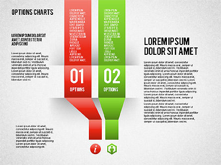 Minimal Infografik, Slide 4, 01569, Model Bisnis — PoweredTemplate.com