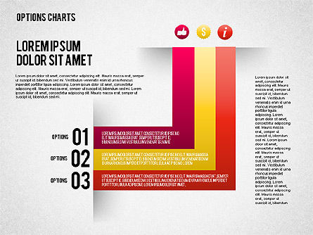 Minimal Infografik, Slide 6, 01569, Model Bisnis — PoweredTemplate.com