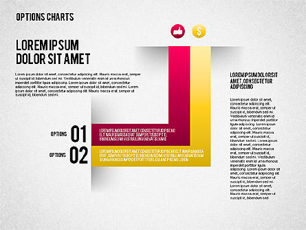 최소한의 infographics, 슬라이드 7, 01569, 비즈니스 모델 — PoweredTemplate.com