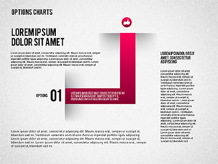 Minimal Infografik, Slide 8, 01569, Model Bisnis — PoweredTemplate.com