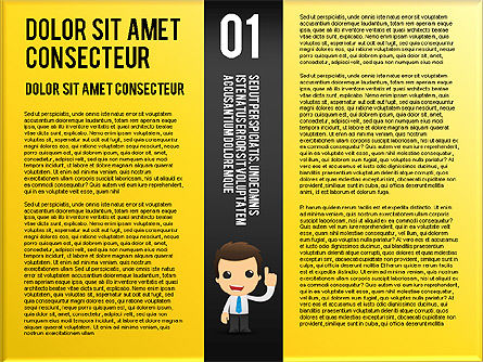 Bagan Perencanaan, Slide 10, 01579, Model Bisnis — PoweredTemplate.com
