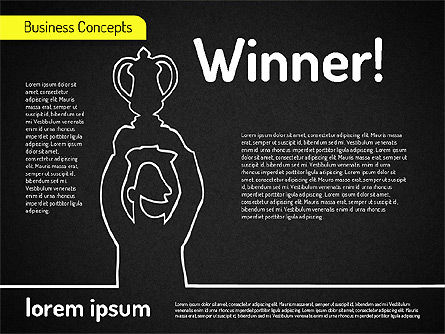 Formes de développement d'idées, Diapositive 13, 01582, Modèles commerciaux — PoweredTemplate.com