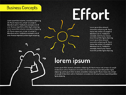 Formas de desarrollo de ideas, Diapositiva 14, 01582, Modelos de negocios — PoweredTemplate.com