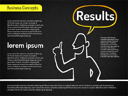 Formes de développement d'idées, Diapositive 16, 01582, Modèles commerciaux — PoweredTemplate.com