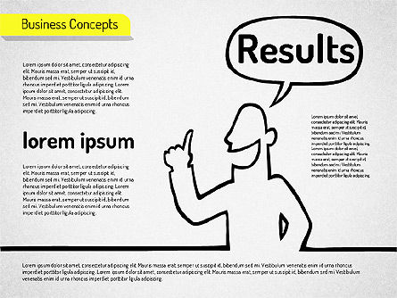 Formes de développement d'idées, Diapositive 8, 01582, Modèles commerciaux — PoweredTemplate.com