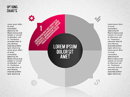 Bagan Pilihan Origami, Slide 2, 01584, Diagram Panggung — PoweredTemplate.com