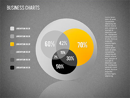 Conjunto de presentación empresarial creativo, Diapositiva 15, 01590, Plantillas de presentación — PoweredTemplate.com