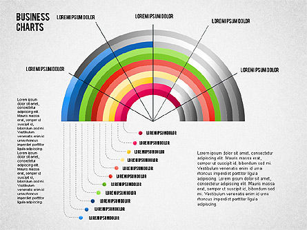 Conjunto de presentación empresarial creativo, Diapositiva 4, 01590, Plantillas de presentación — PoweredTemplate.com