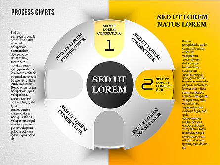 Pianificazione grafico con la clessidra, Slide 6, 01612, Diagrammi Palco — PoweredTemplate.com