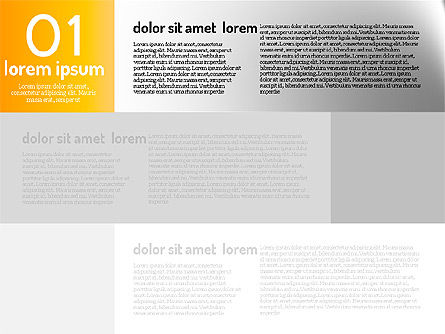 Bagan Perencanaan Arus, Slide 9, 01617, Diagram Panggung — PoweredTemplate.com