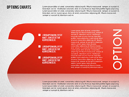 Chart Opzioni Toolbox, Slide 5, 01620, Diagrammi Palco — PoweredTemplate.com