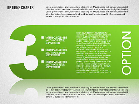 Boîte à outils du tableau des options, Diapositive 6, 01620, Schémas d'étapes — PoweredTemplate.com