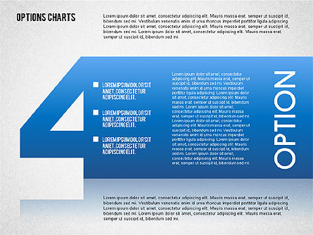 Cuadro de herramientas de opciones, Diapositiva 7, 01620, Diagramas de la etapa — PoweredTemplate.com