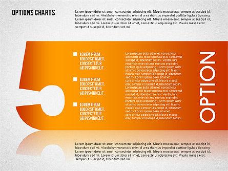 Cuadro de herramientas de opciones, Diapositiva 8, 01620, Diagramas de la etapa — PoweredTemplate.com