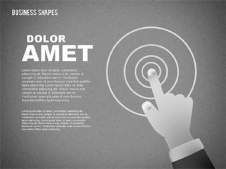 Faire des illustrations de concept de profit, Diapositive 10, 01639, Modèles commerciaux — PoweredTemplate.com