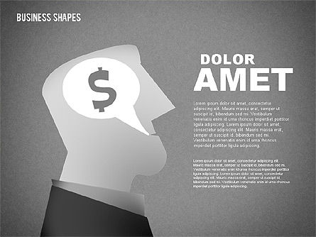 Faire des illustrations de concept de profit, Diapositive 15, 01639, Modèles commerciaux — PoweredTemplate.com