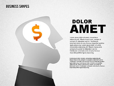 Faire des illustrations de concept de profit, Diapositive 7, 01639, Modèles commerciaux — PoweredTemplate.com