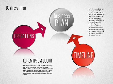 Colorful Business Plan Template, Slide 8, 01645, Business Models — PoweredTemplate.com