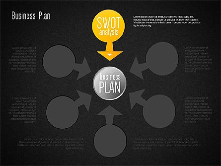 Colorful Business Plan Template, Slide 9, 01645, Business Models — PoweredTemplate.com