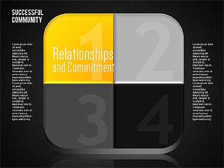 Diagrama de Ética Empresarial, Diapositiva 13, 01646, Modelos de negocios — PoweredTemplate.com