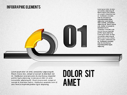 Grafici Toolbox, Slide 3, 01652, Modelli di lavoro — PoweredTemplate.com
