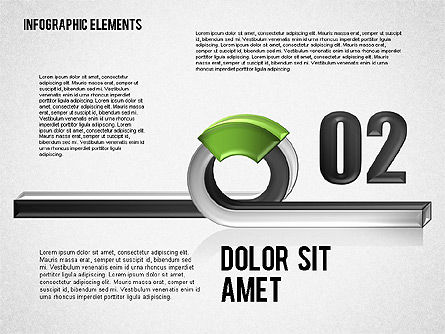 Grafici Toolbox, Slide 4, 01652, Modelli di lavoro — PoweredTemplate.com