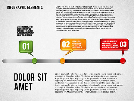 Grafici Toolbox, Slide 7, 01652, Modelli di lavoro — PoweredTemplate.com