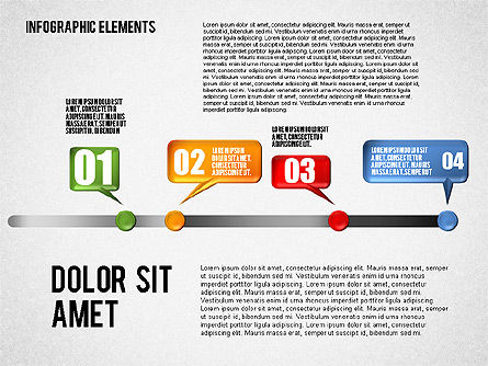 Grafici Toolbox, Slide 8, 01652, Modelli di lavoro — PoweredTemplate.com