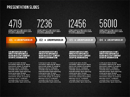 Informe con Fotos, Diapositiva 13, 01657, Modelos de negocios — PoweredTemplate.com