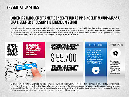Informe con Fotos, Diapositiva 2, 01657, Modelos de negocios — PoweredTemplate.com