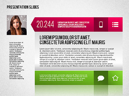 Informe con Fotos, Diapositiva 3, 01657, Modelos de negocios — PoweredTemplate.com