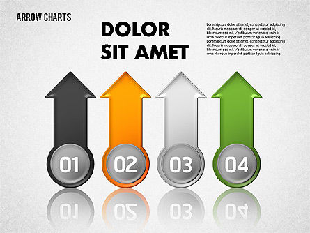 Opciones y direcciones, Diapositiva 2, 01663, Diagramas de la etapa — PoweredTemplate.com